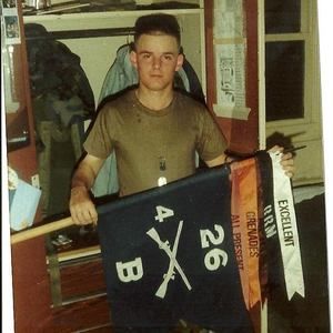 Meet your Posher, Robert